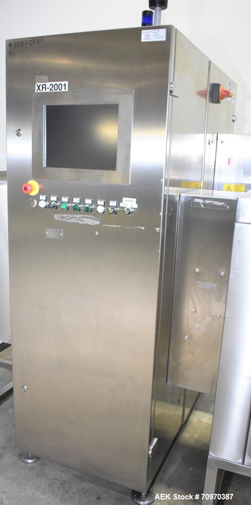 Used ThermoFisher Scientific DYXIM S X-Ray Metal Detector – High-Speed Foreign Body Detection